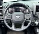 RAM 1500 Rebel, Warranty, Full Service History, Low Km, Fully Loaded, GCC