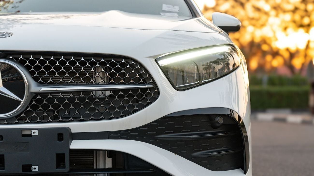Mercedes-Benz A 200 L 2025 | MERCEDES A 200L FASHION [ EXPORT ONLY ]
