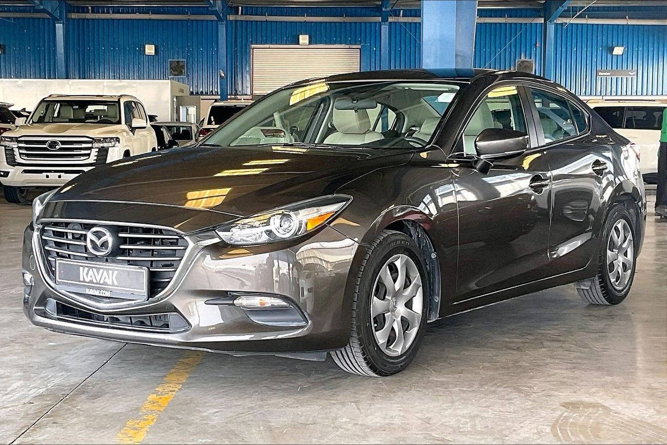 Mazda 3 S | Guaranteed Warranty | 0 Down Payment