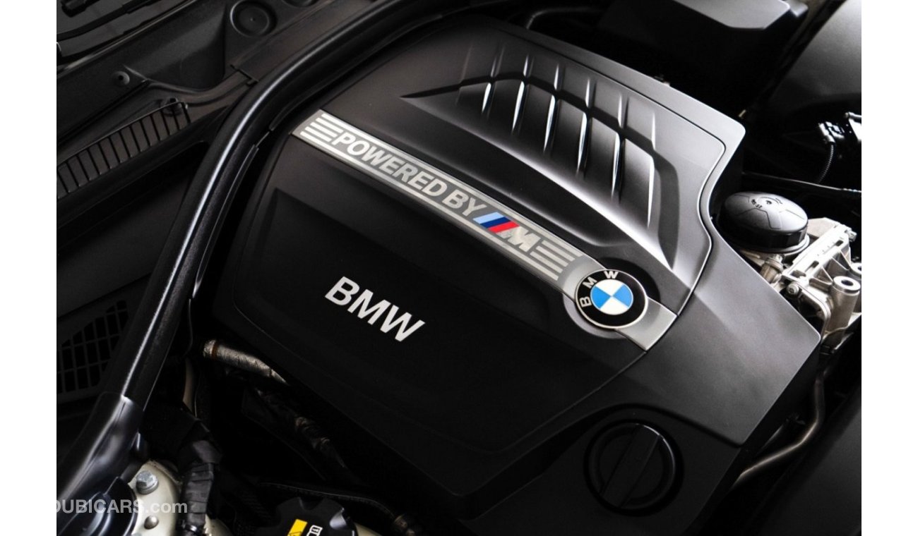بي أم دبليو M2 Std 2016 BMW M2 / Full BMW Service History