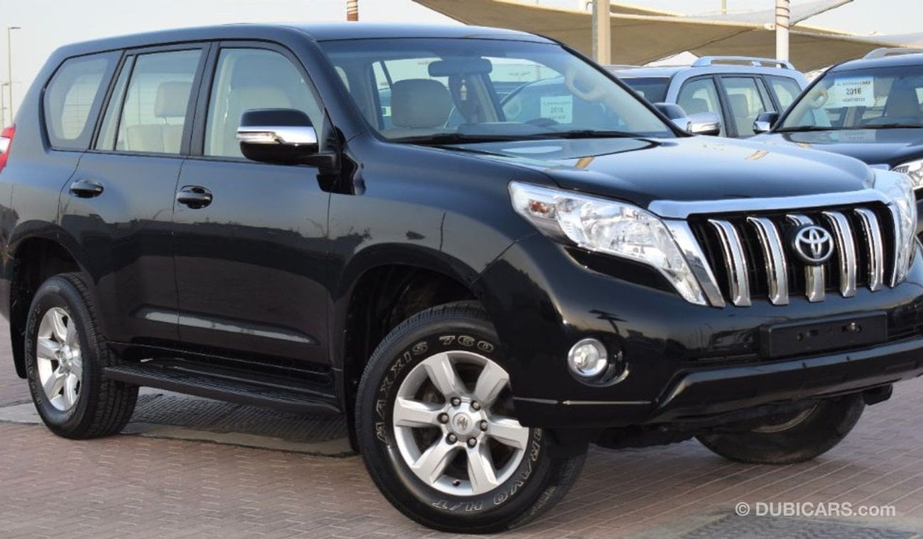 Toyota Prado