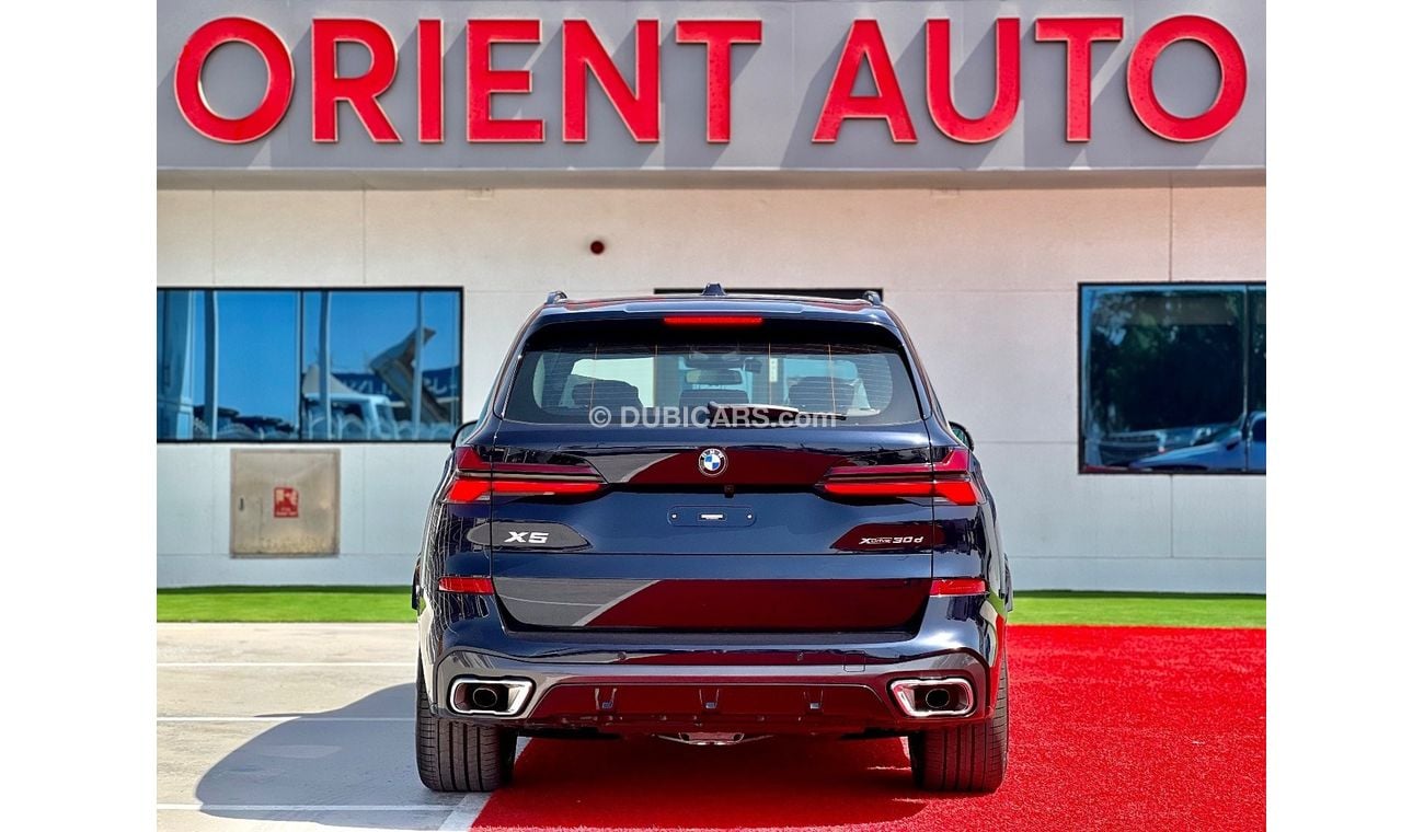 BMW X5 2024 BMW X5 xDrive 30d 7 seats