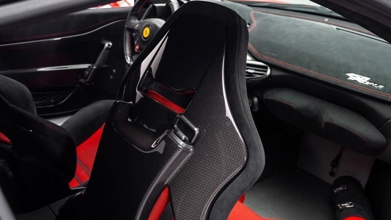 Ferrari 458 Speciale - 2014 - GCC Specs