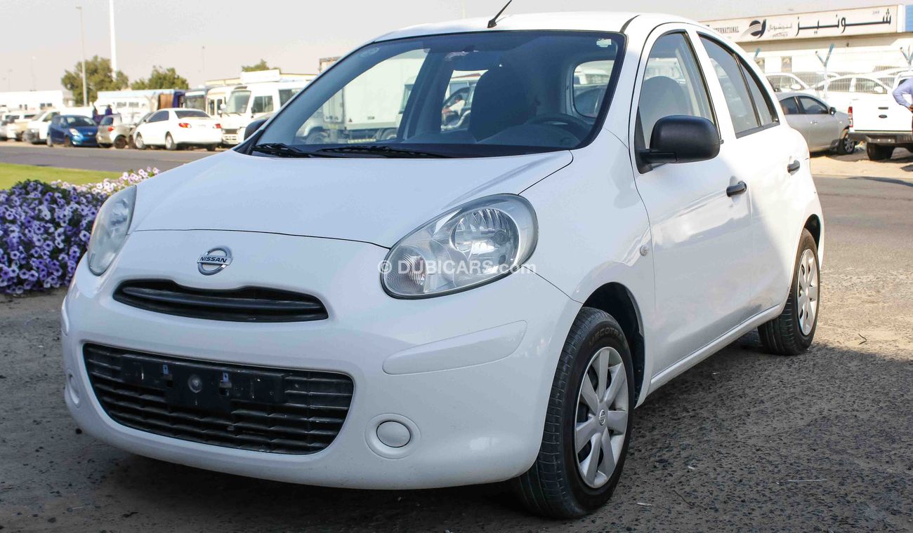 نيسان ميكرا