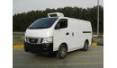 Nissan Urvan 2013 Chiller Ref#157