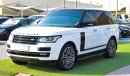 Land Rover Range Rover Vogue HSE