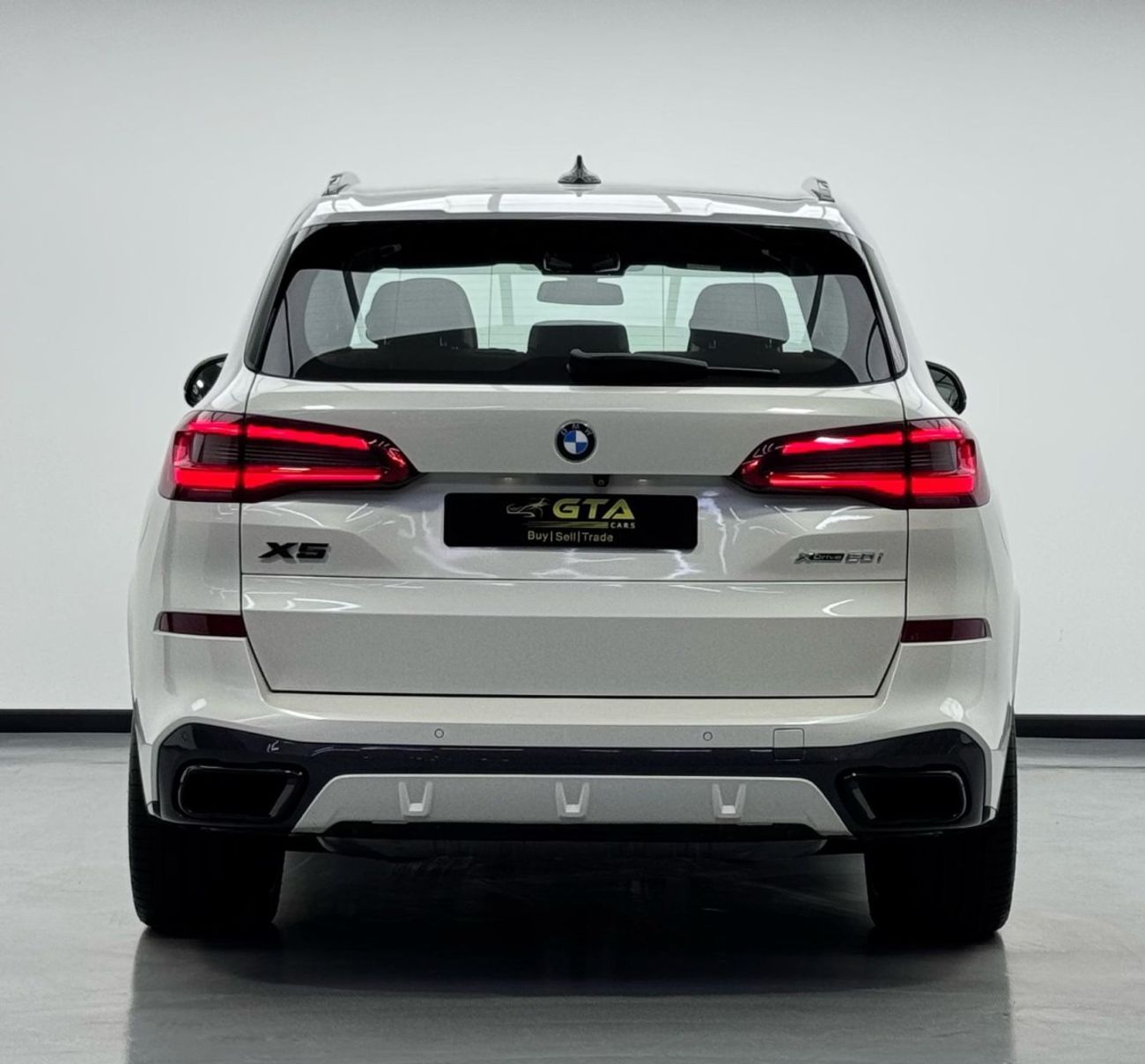 BMW X5 50i M Sport 4.4L 2019 BMW X5 xDrive50i M-Sport, Warranty, Full BMW Service History, Full Options, GC