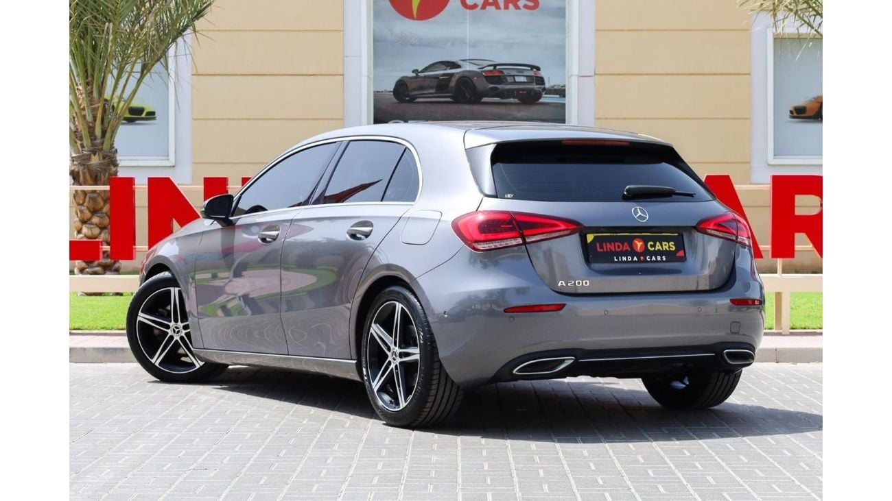 Mercedes-Benz A 200 Premium