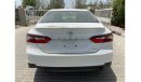 Toyota Camry 21YM CAMRY 2.5 GLE -  White and Black