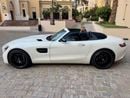 مرسيدس بنز AMG GT C Mercedes-Benz AMG GT Convertible