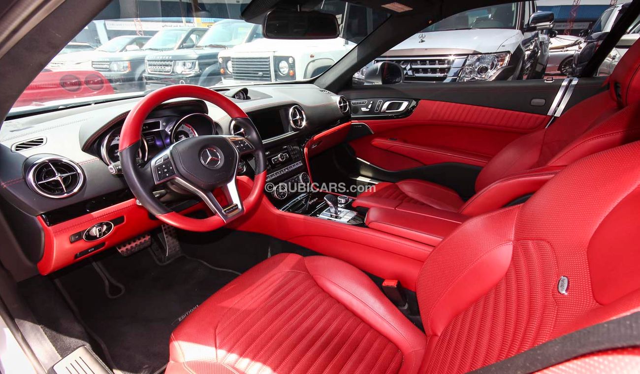Used MercedesBenz SL 350 AMG Body Kit 2013 for sale in Dubai 21534