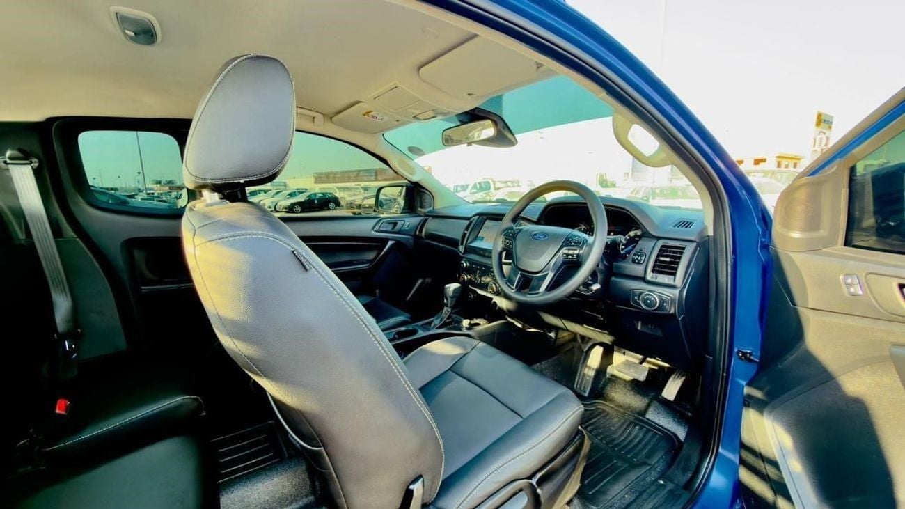 Ford Ranger RAPTOR BODY KIT | SMART CAB | 2021 | 3.2L DIESEL ENGINE | RHD | AUTOMATIC TRANSMISSION | 4 X 4