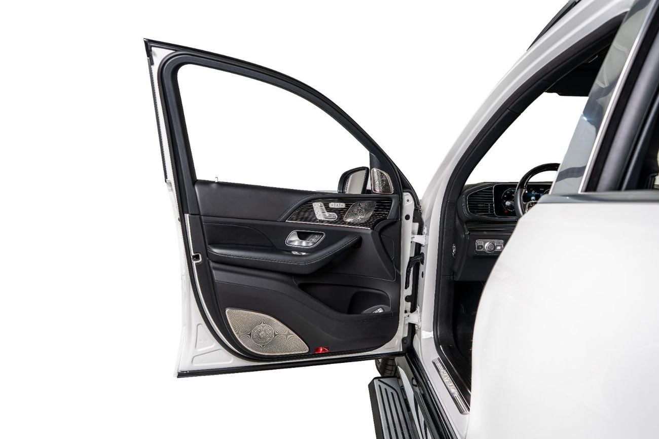 مرسيدس مايباخ gls600 مايباخ 