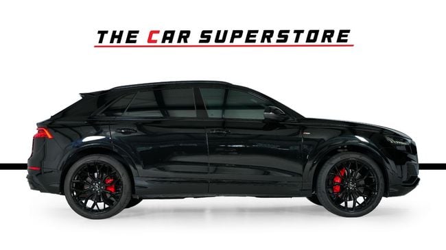 Audi Q8 55 TFSI S-LINE LUXURY, миниатюра 29