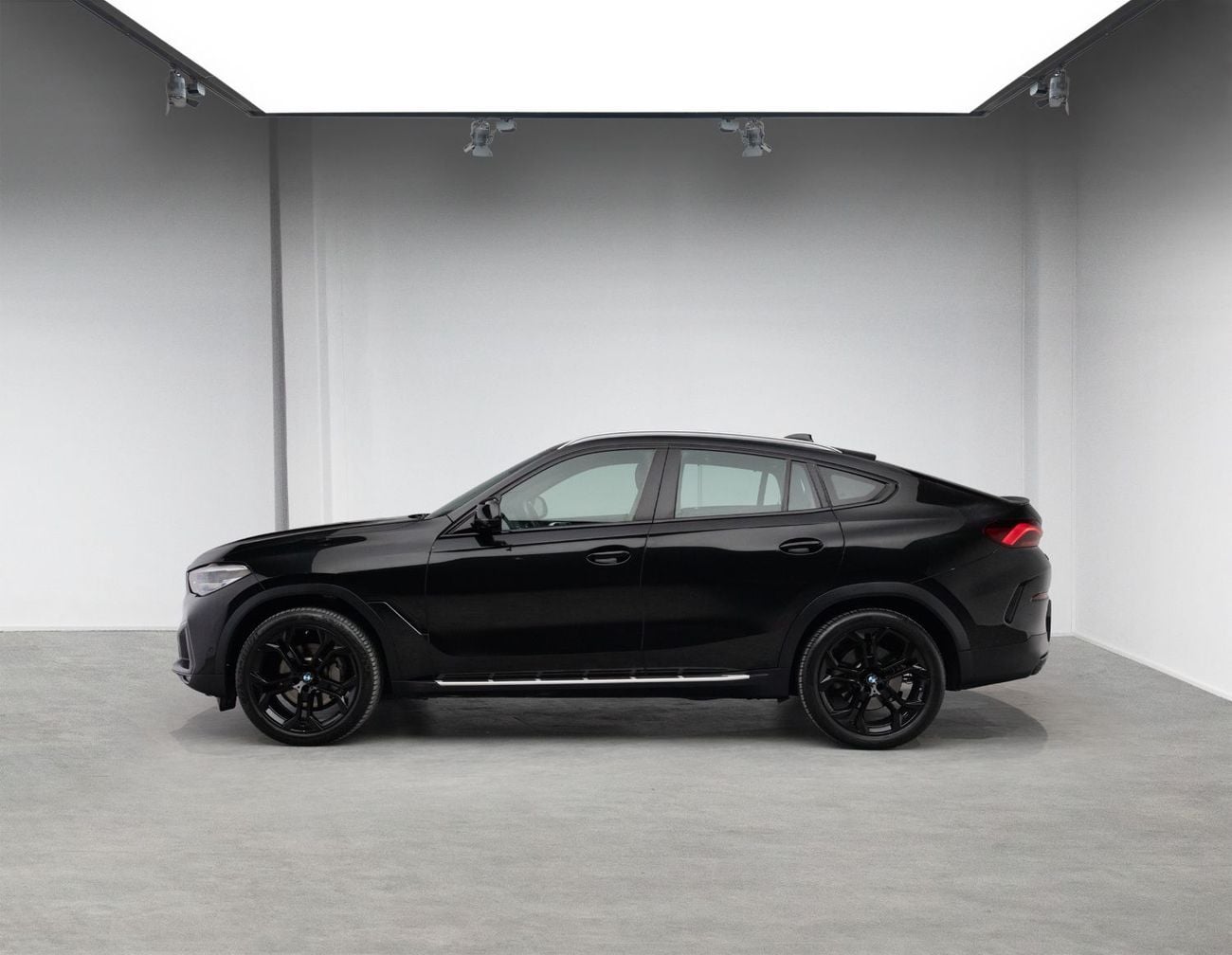 بي أم دبليو X6 xDrive 40i 3.0L