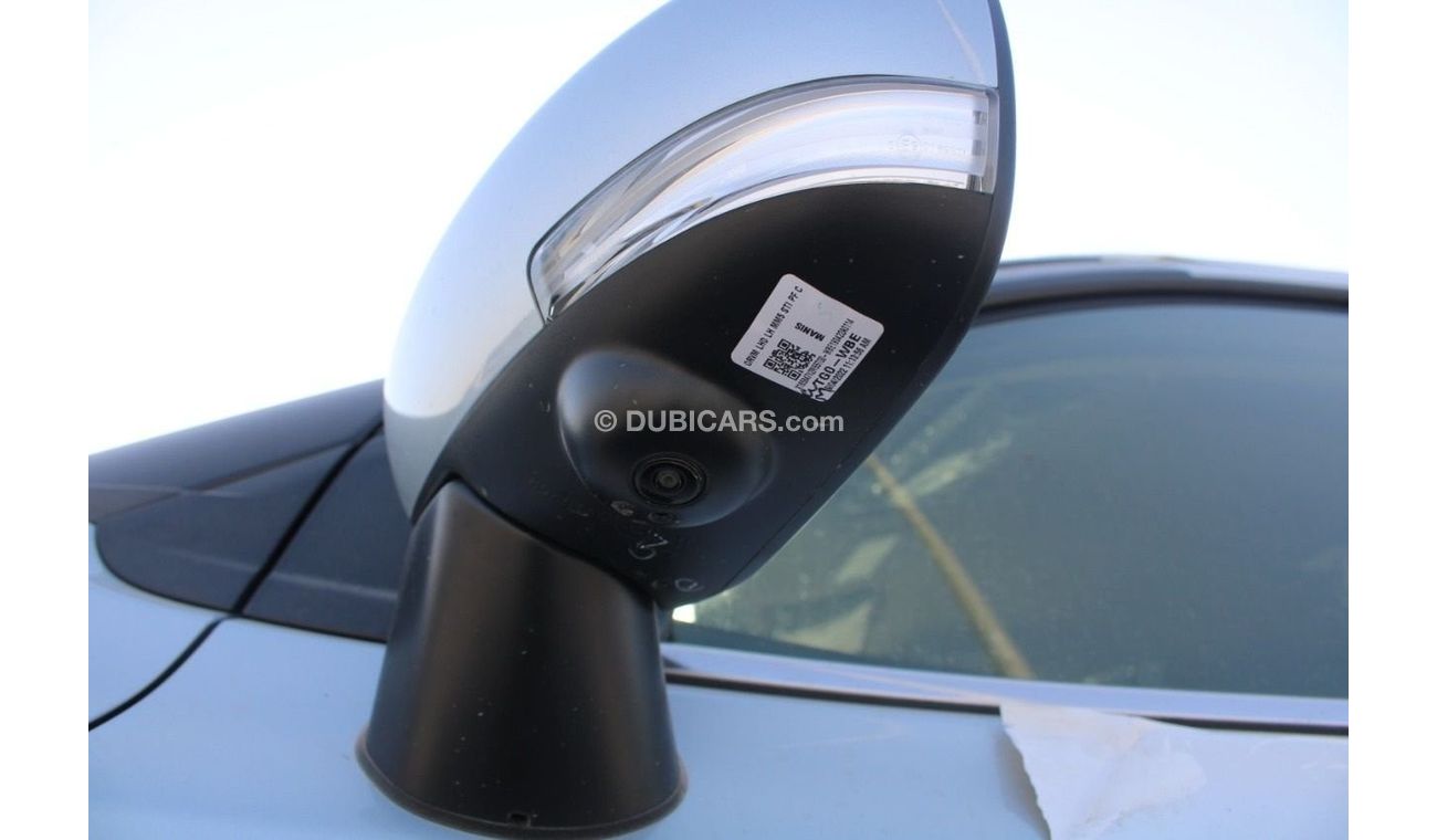 Suzuki Baleno 1.5L Petrol GLX Auto