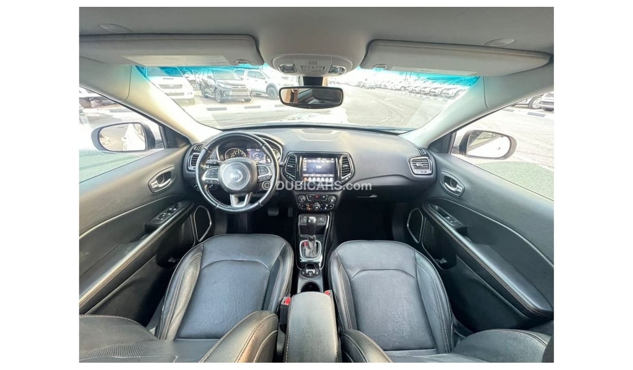 Jeep Compass 2020 Jeep Compass Limited 2.4L 4 Cylinder