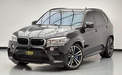 بي أم دبليو X5 M 2016 BMW X5M M-Sport, BMW Full Service History, Excellent Condition, GCC
