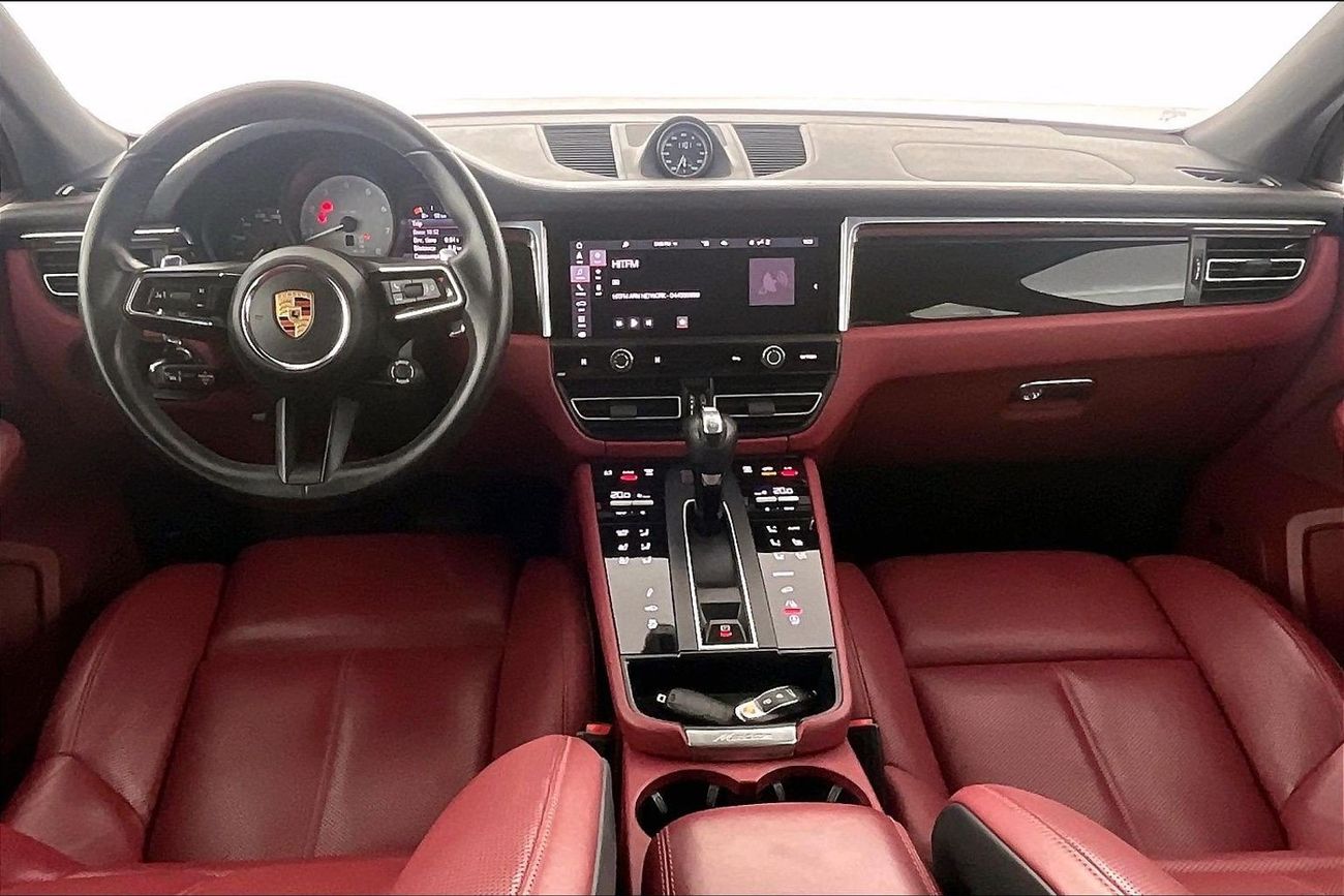 Porsche Macan S | National Day Celebration | Guaranteed Warranty | 0 Down Payment