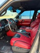 Nissan Patrol SE PLATINUM CITY