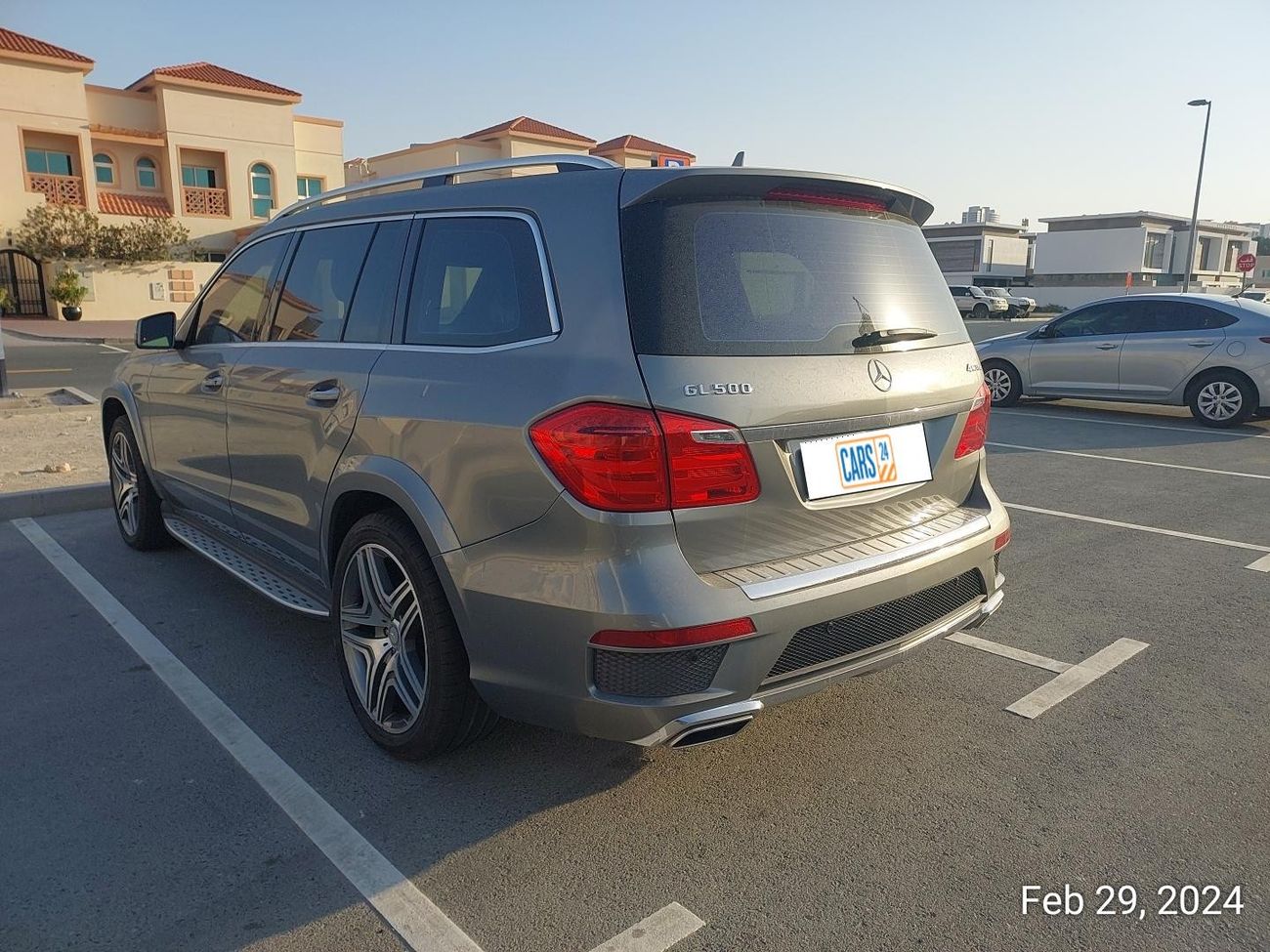 Mercedes-Benz GL 500 STD 4.7 | Zero Down Payment | Free Home Test Drive