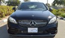 Mercedes-Benz C 300 Coupe AMG 2019, 2.0L Inline-4 Engine, GCC, 0km with 3 Years or 100,000km Warranty