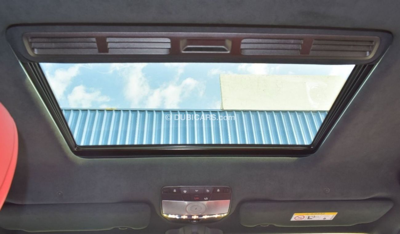 Mercedes-Benz G 63 AMG MERCEDES BENZ G 63 AMG 2022 DOUBLE NIGHT PACKAGE