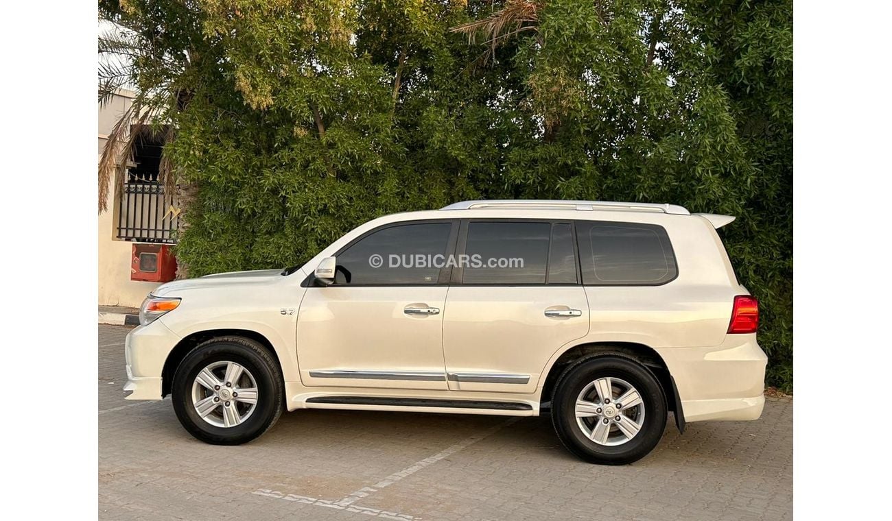 Toyota Land Cruiser VXR