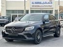مرسيدس بنز GLC 250 Coupe AMG 2.0L