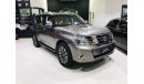 Nissan Patrol - GCC - 2014 - TWO YEARS WARRANTY