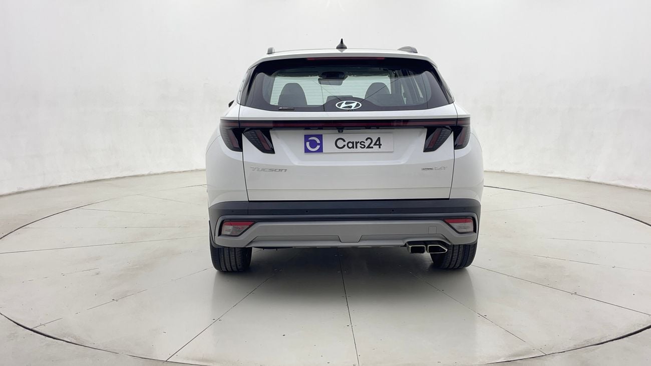 Hyundai Tucson Premium + 2.5L PREMIUM + 1.6 | Zero Down Payment | Home Test Drive