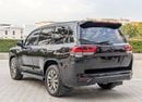 Toyota Land Cruiser Toyota landcruise 2009 Model Facelifted 2025 GXR 4.0L V6 petrol Engine Colour Black push start Trans