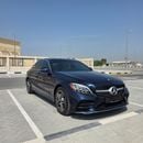 Mercedes Benz C300 AMG
