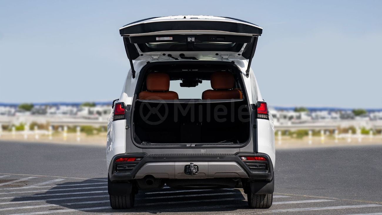 Lexus LX600 LEXUS LX600 VIP KURO | EXPORT ONLY