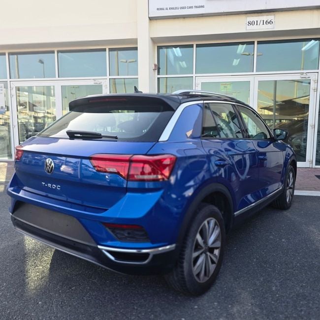 Volkswagen T-Roc LIFE, миниатюра 12