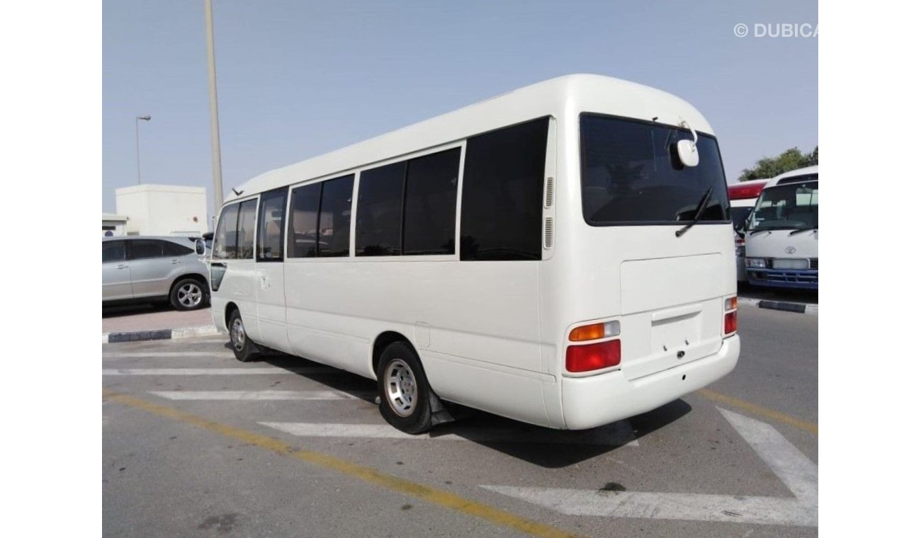 Toyota Coaster Coaster RIGHT HAND DRIVE (Stock no PM 343 )