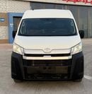 Toyota Hiace Toyota Hiace VAN 2021 Years Accidents free petrol
