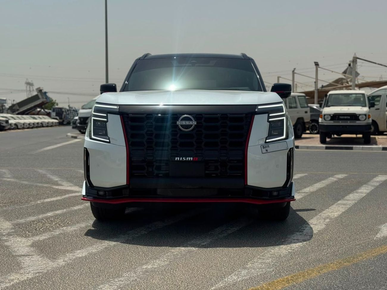 Nissan Patrol NISMO