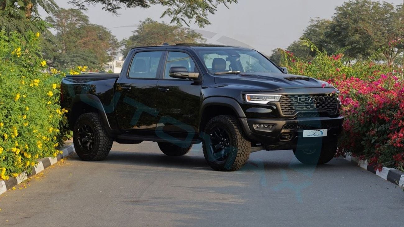 RAM 1500 (For Export , НА ЭКСПОРТ) RHO HURRICANE H.O 3.0TT 2026 GCC Без пробега