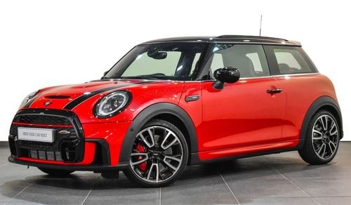Mini John Cooper Works