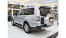 Mitsubishi Pajero EXCELLENT DEAL for our Mitsubishi Pajero GLS 3.8L ( 2008 Model! ) in Silver Color! GCC Specs