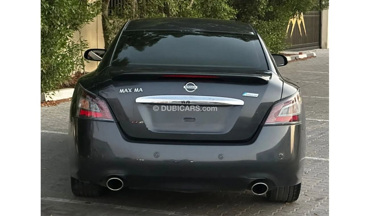 Nissan Maxima SR