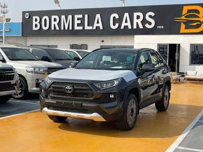Toyota RAV4 2.5L Adventure 2.5 adventure Petrol 2025 Saudi Full