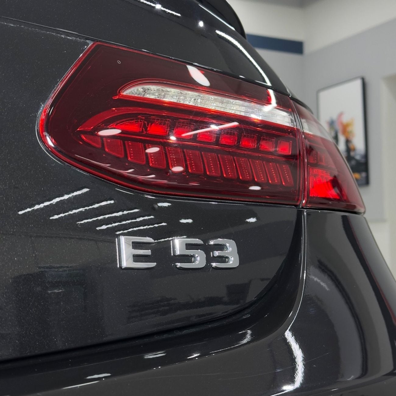 مرسيدس بنز E 53 E53 AMG