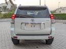 Toyota Land Cruiser Toyota Prado 2013 Petro engine 2.7 LHD white  beige interior
