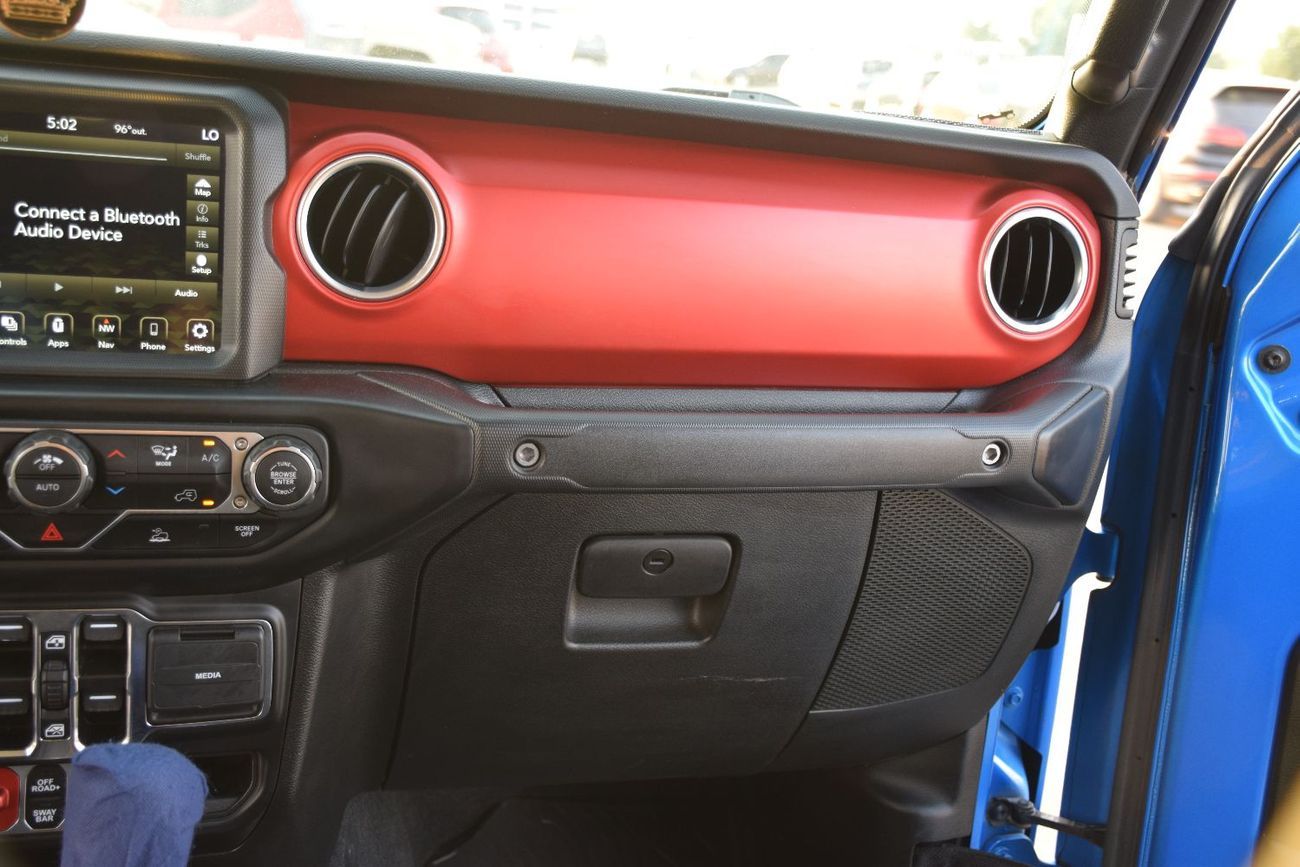 Jeep Gladiator Rubicon 3.6L