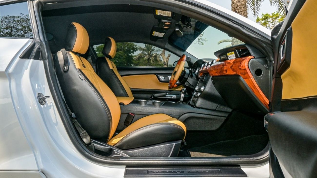 Ford Mustang GT 2019 USA SPECS