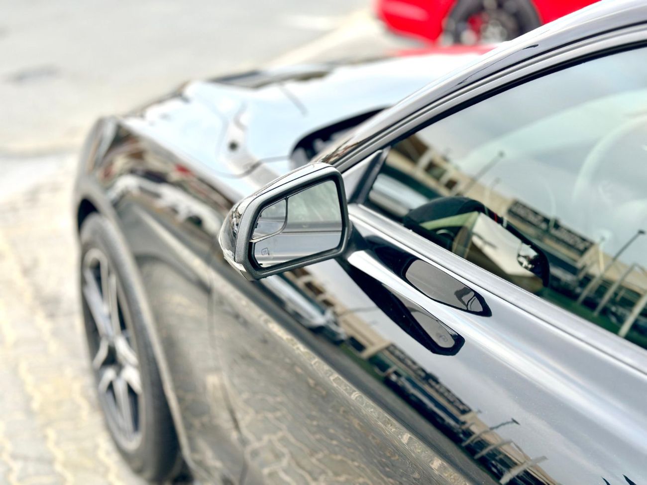 فورد موستانج 