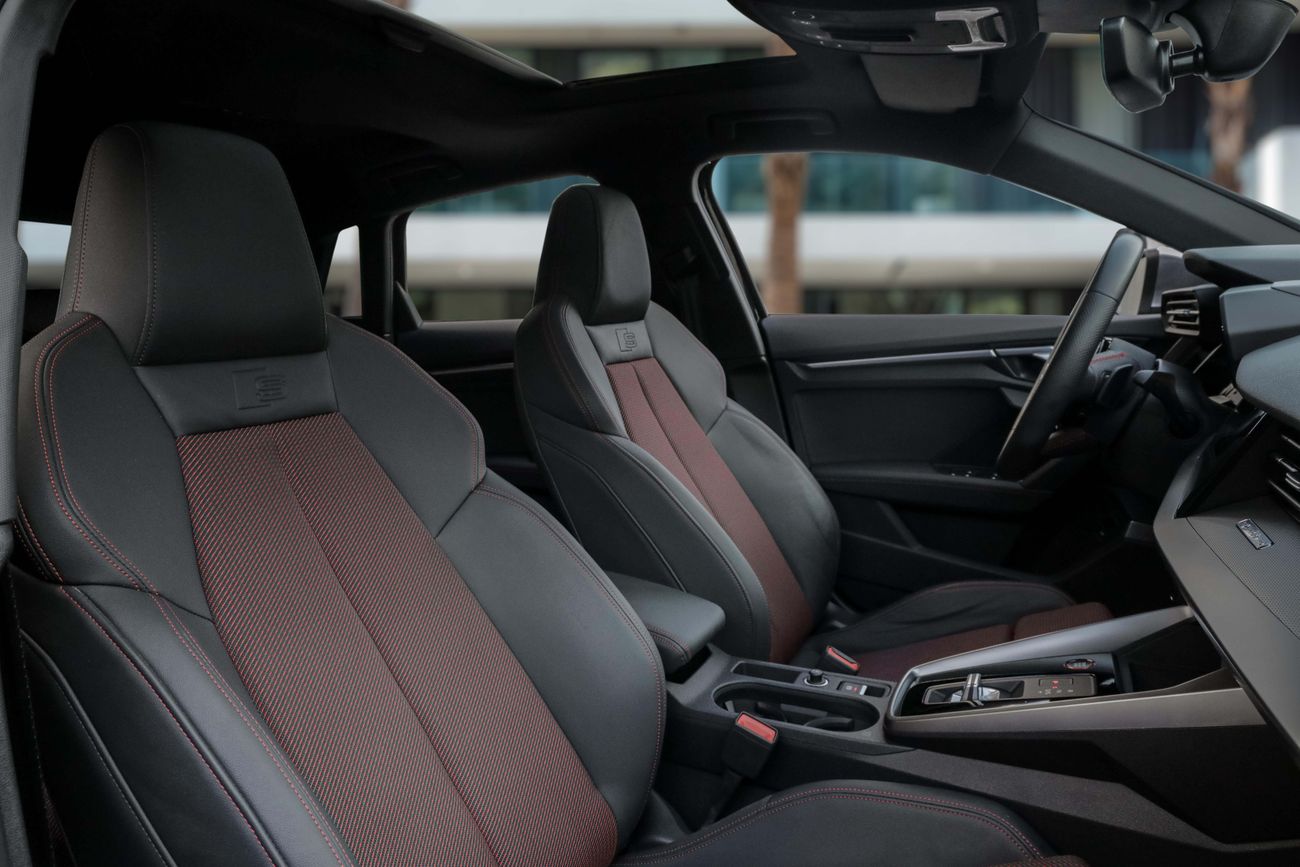 أودي S3 S3 Hatchback | 3,134 P.M | 0% Downpayment | PERFECT CONDITION | WARRANTY