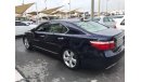 Lexus LS460 Lxus ls 460 2007 full options no 1 for sale